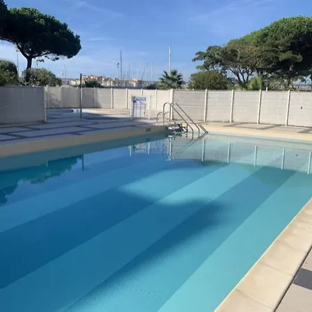 Apartment Cap D'agde Port Le Pharo Agde