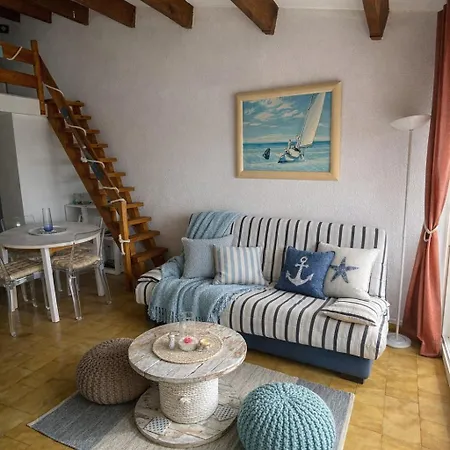 Apartment Cap D'agde Port Le Pharo *