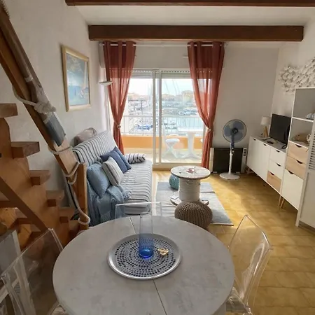 Apartment Cap D'agde Port Le Pharo