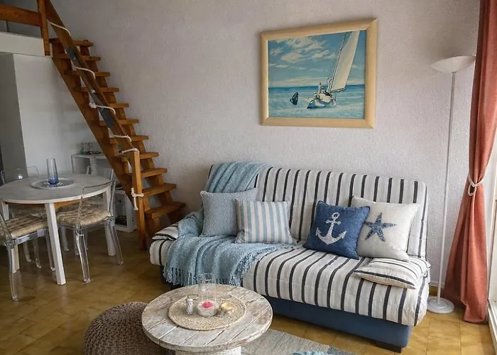 Apartment Pharo Cap *